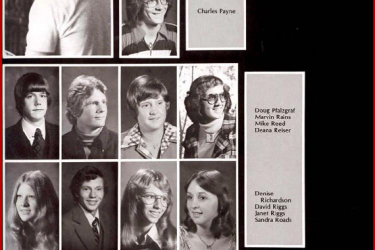 WHS Class of 1978