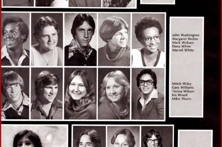 WHS Class of 1978