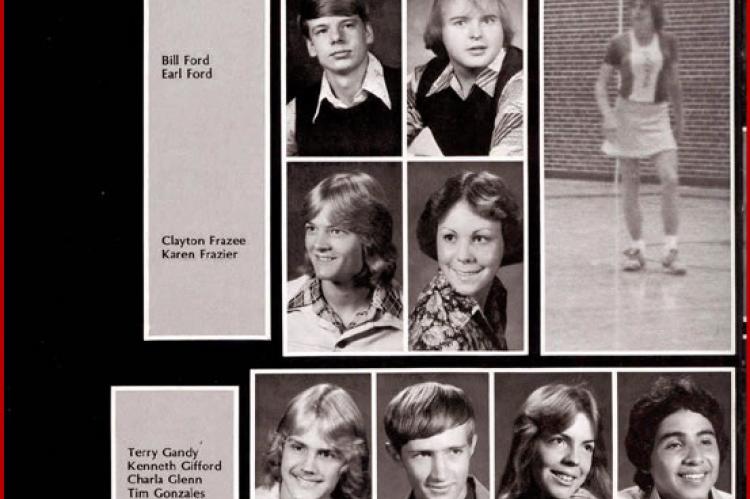 WHS Class of 1978