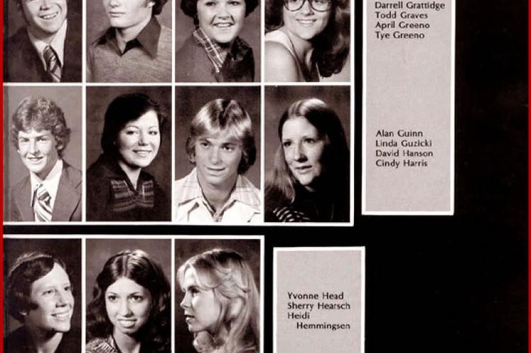 WHS Class of 1978