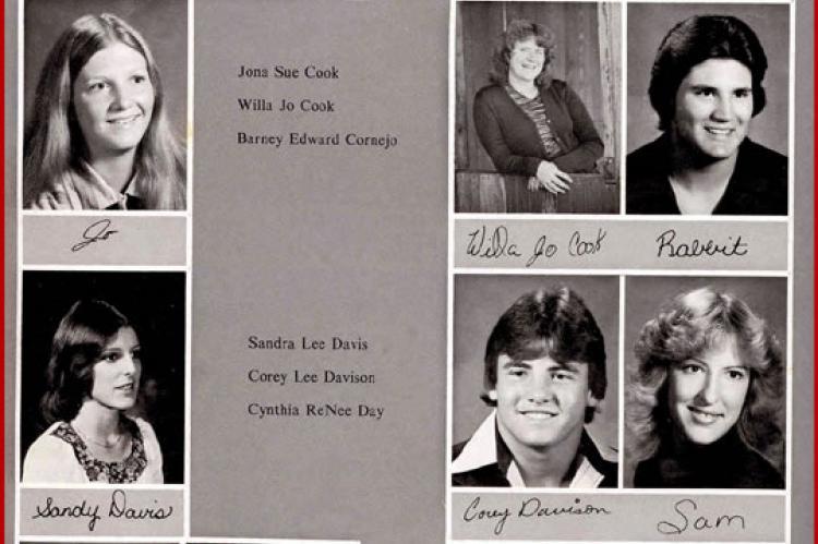 WHS Class of 1979