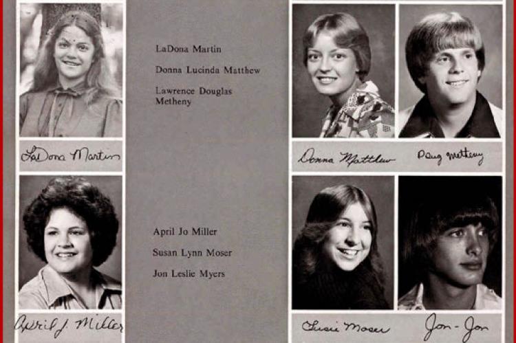 WHS Class of 1979