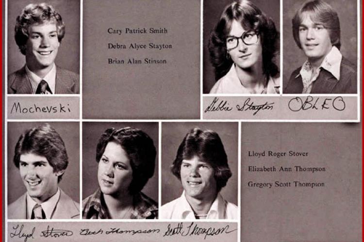 WHS Class of 1979