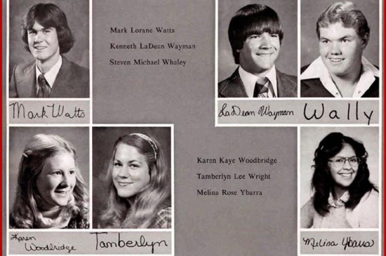 WHS Class of 1979