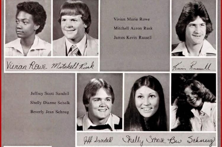 WHS Class of 1979