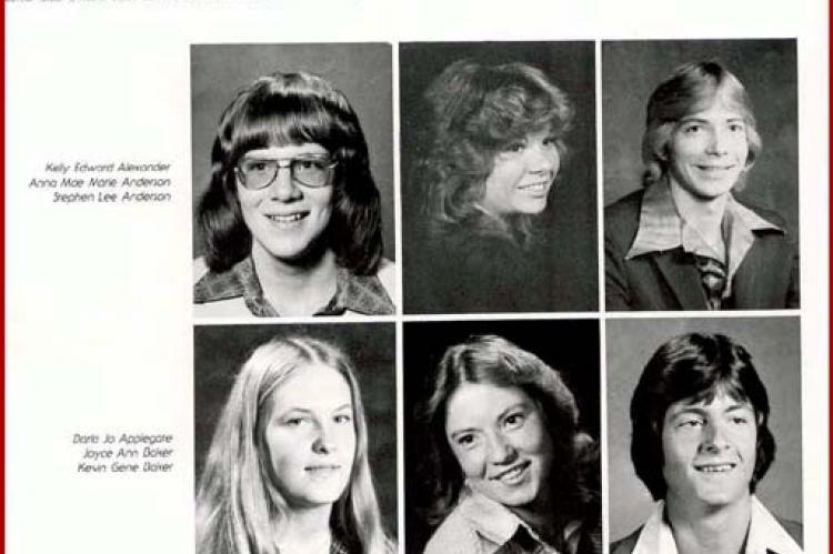 WHS Class of 1980