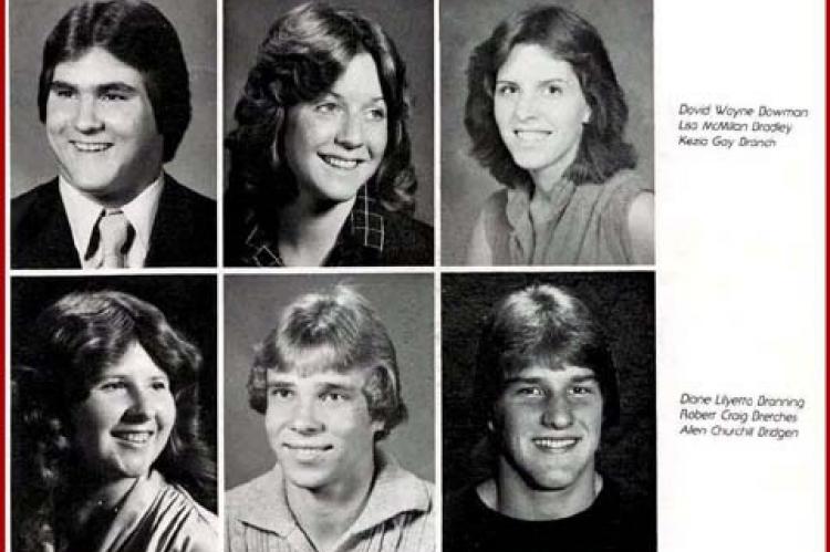 WHS Class of 1980