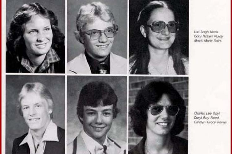 WHS Class of 1980