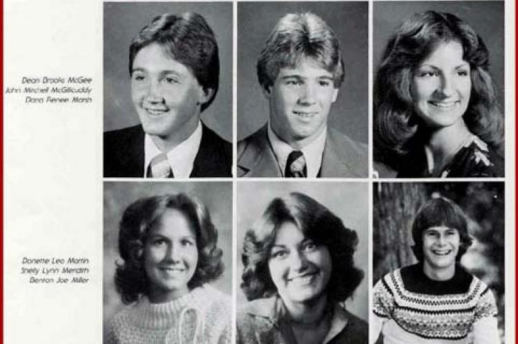 WHS Class of 1980