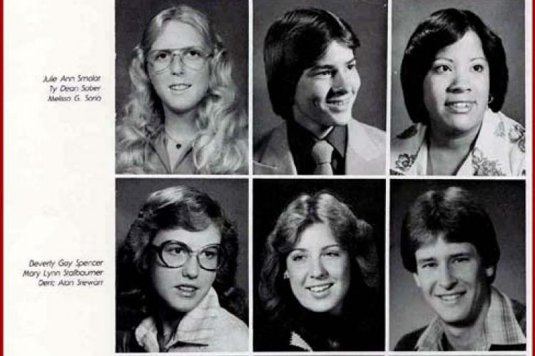 WHS Class of 1980