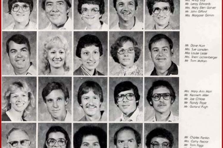 WHS Class of 1980