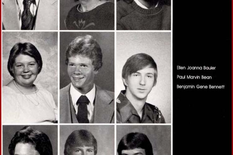 WHS Class of 1981