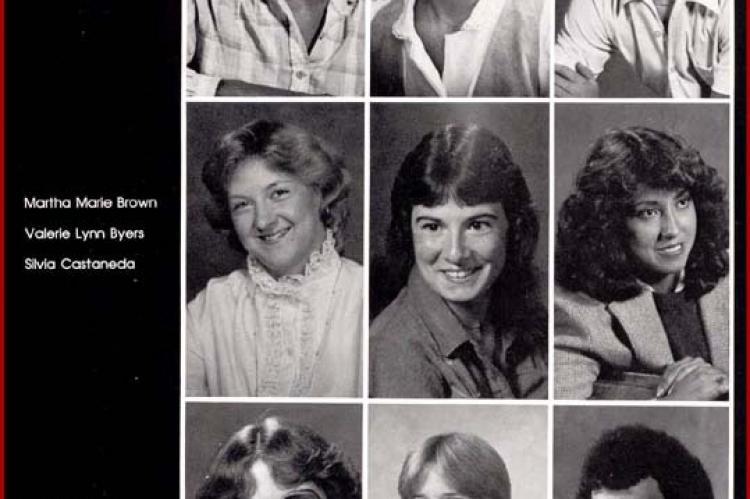 WHS Class of 1981