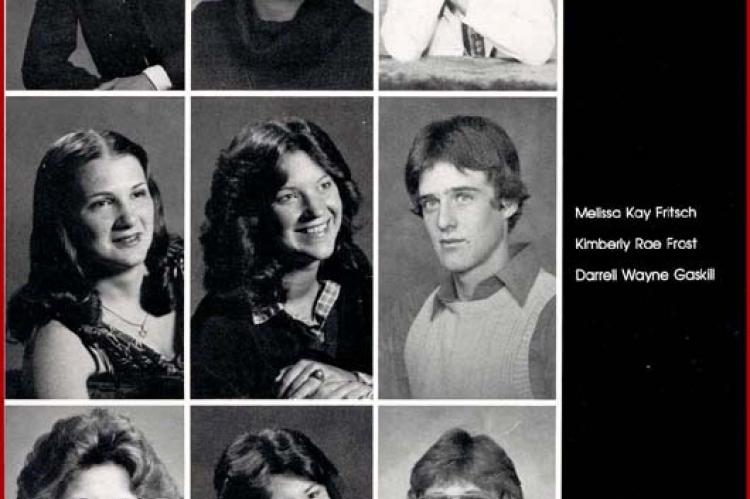 WHS Class of 1981