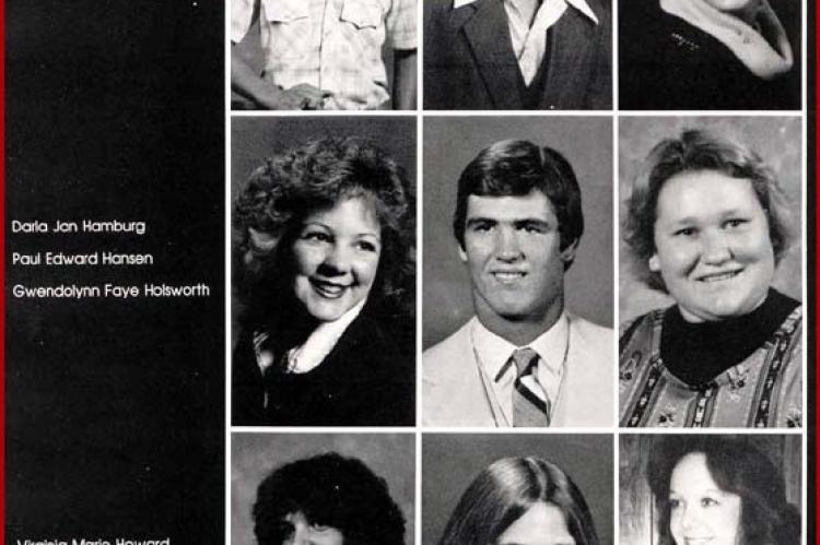 WHS Class of 1981