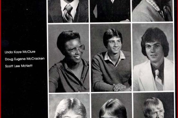 WHS Class of 1981