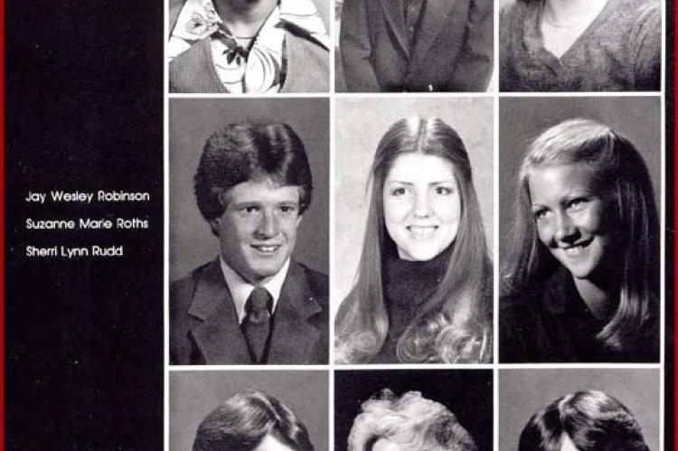 WHS Class of 1981