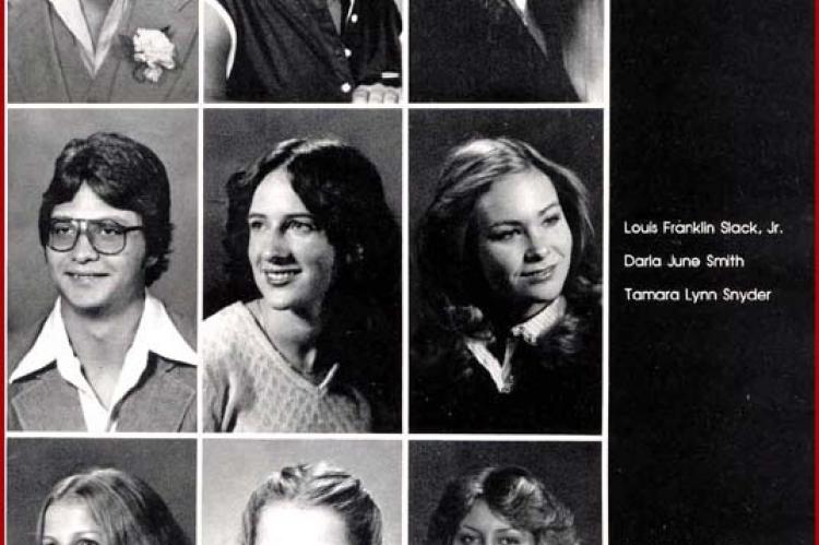 WHS Class of 1981