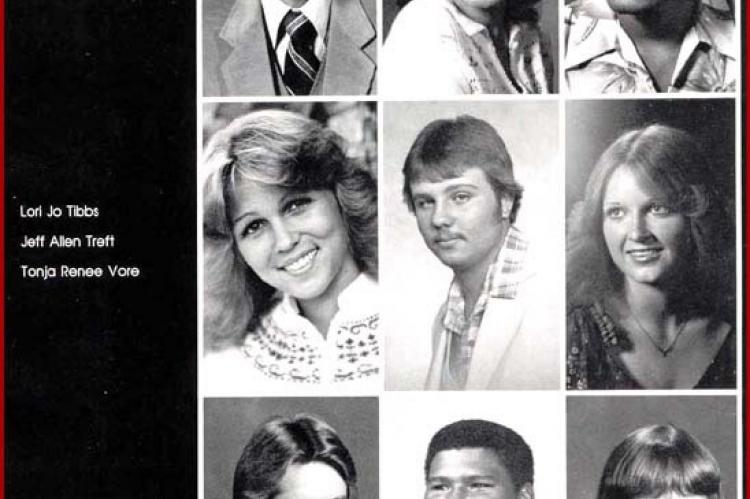 WHS Class of 1981