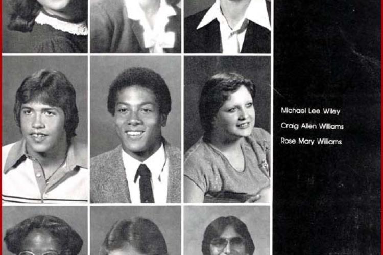WHS Class of 1981