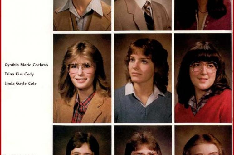 WHS Class of 1982