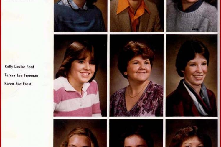 WHS Class of 1982