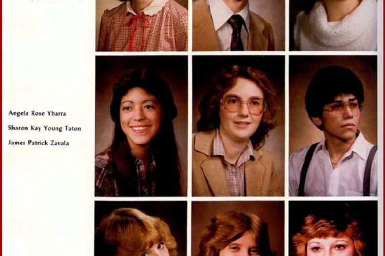 WHS Class of 1982