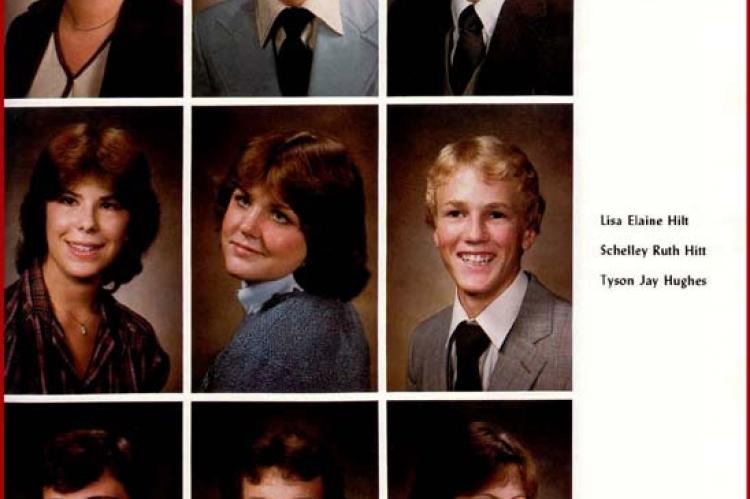 WHS Class of 1982