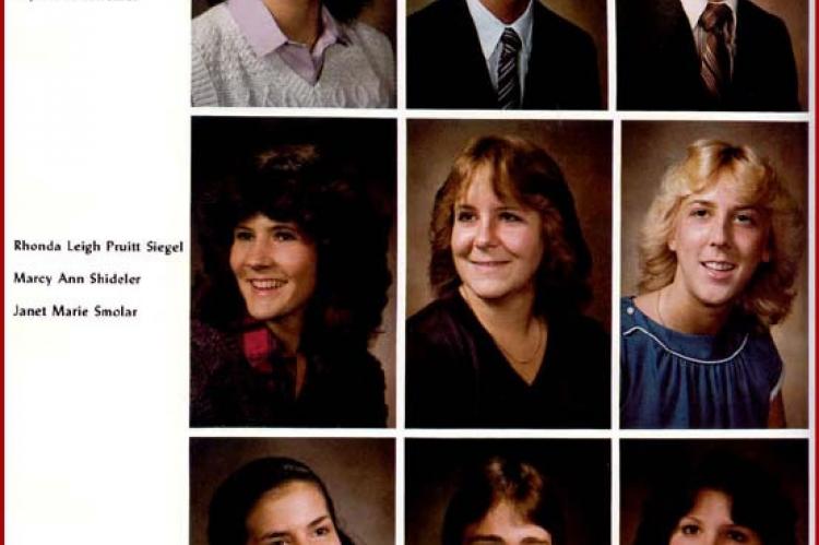 WHS Class of 1982