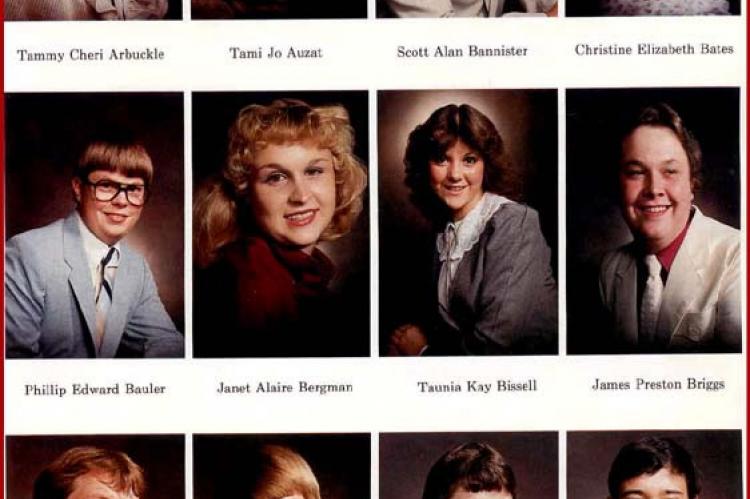 WHS Class of 1983