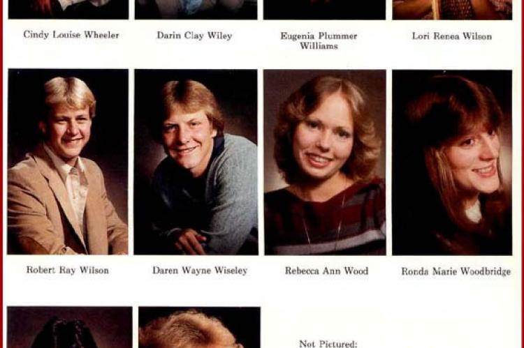 WHS Class of 1983