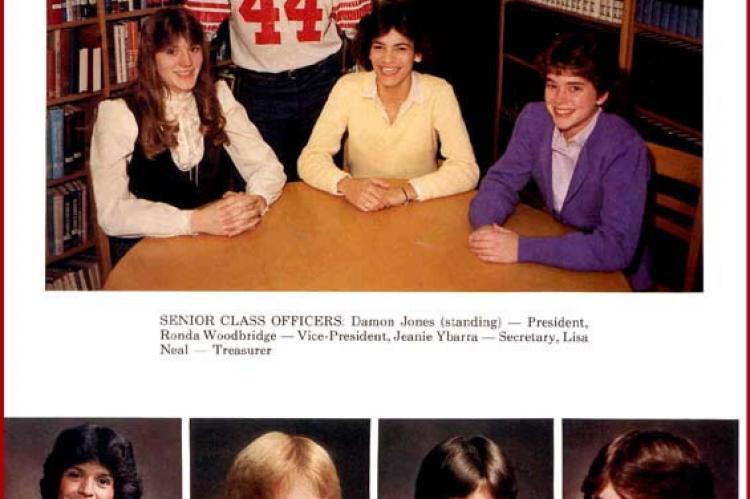 WHS Class of 1983