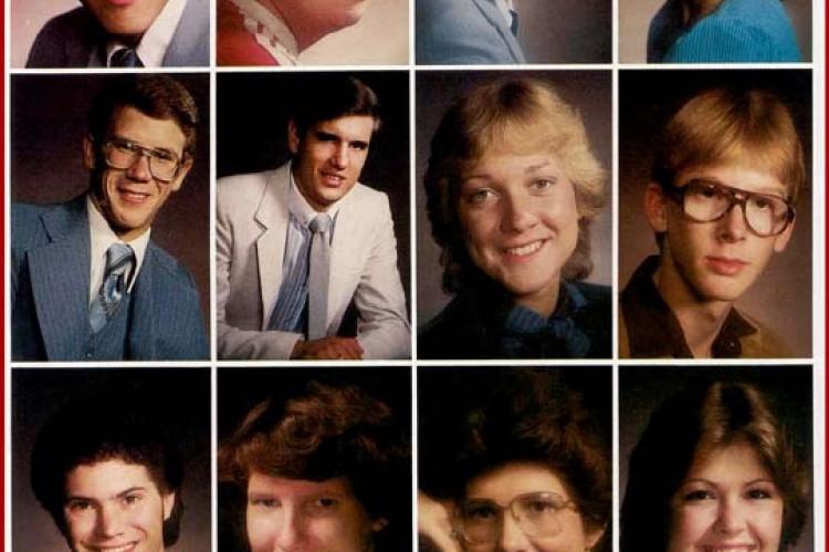 WHS Class of 1984