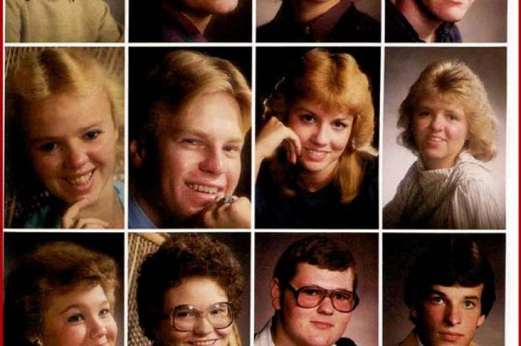 WHS Class of 1984