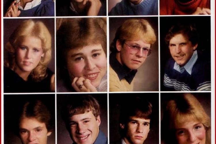 WHS Class of 1984