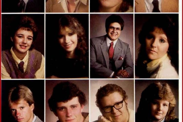 WHS Class of 1984