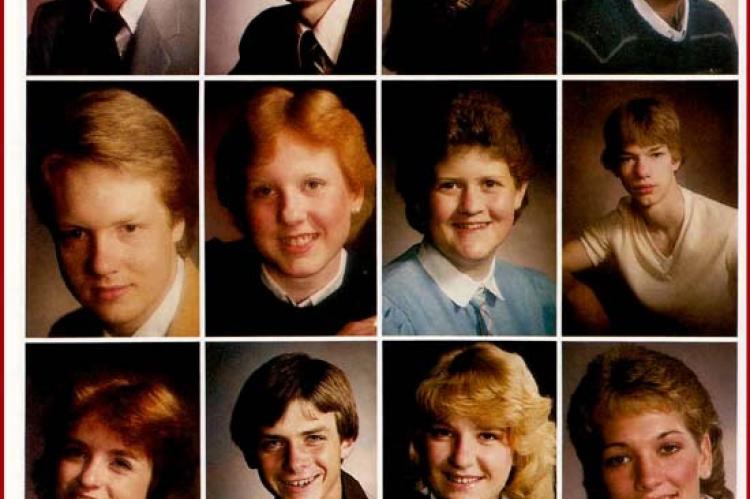 WHS Class of 1984