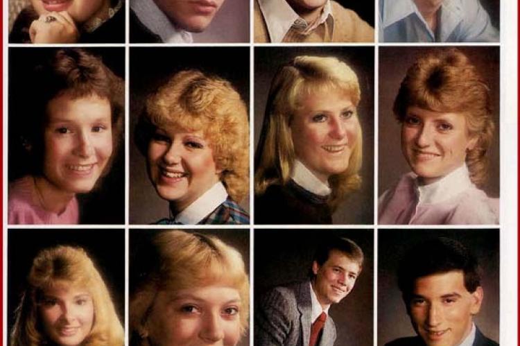 WHS Class of 1984