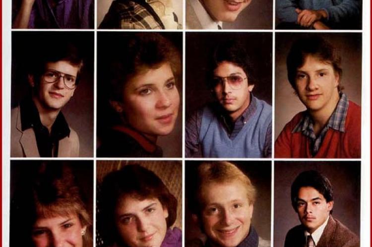 WHS Class of 1984