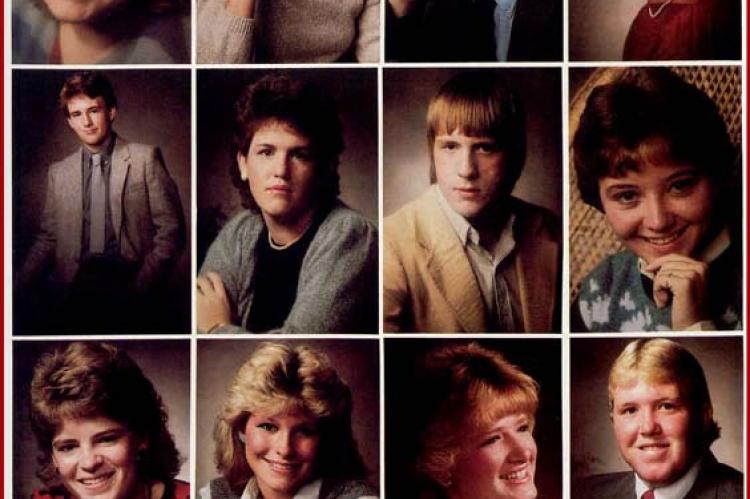 WHS Class of 1985