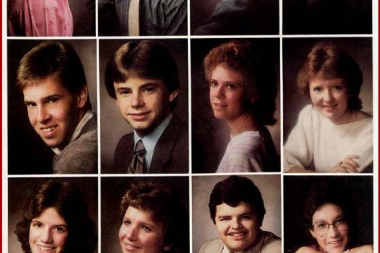 WHS Class of 1985