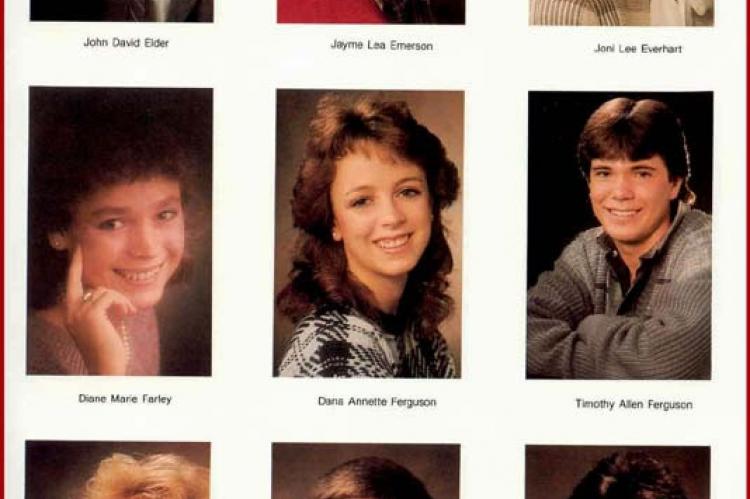 WHS Class of 1986