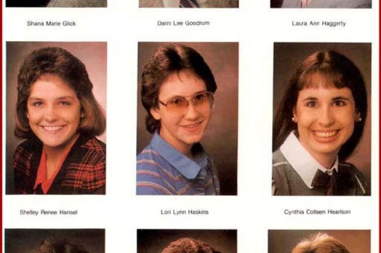 WHS Class of 1986