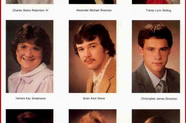 WHS Class of 1986