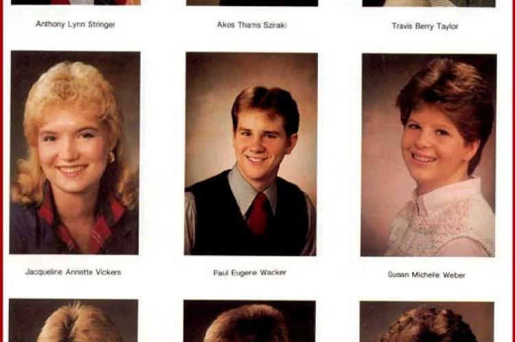 WHS Class of 1986