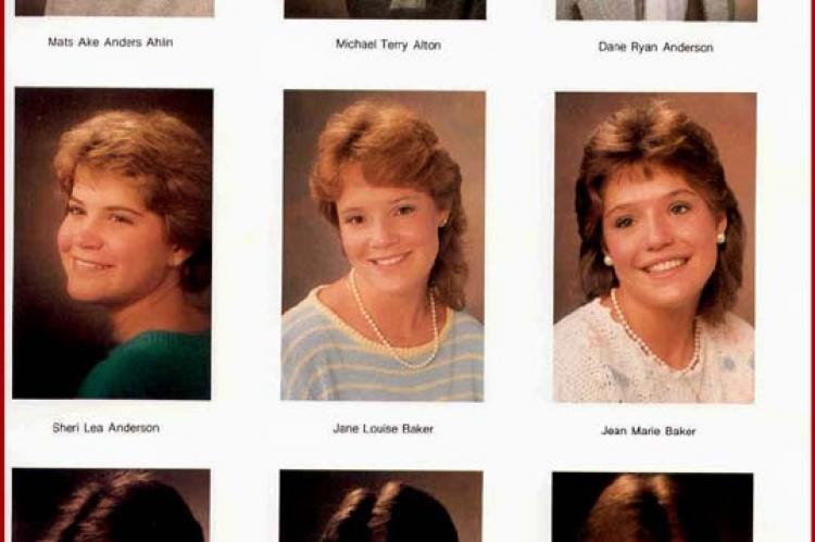 WHS Class of 1986