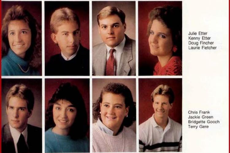 WHS Class of 1987