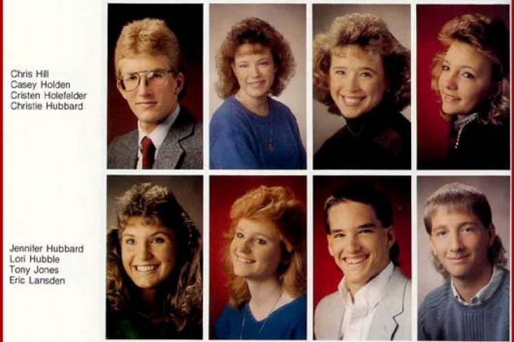WHS Class of 1987