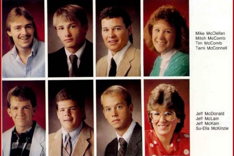 WHS Class of 1987