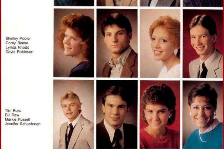 WHS Class of 1987